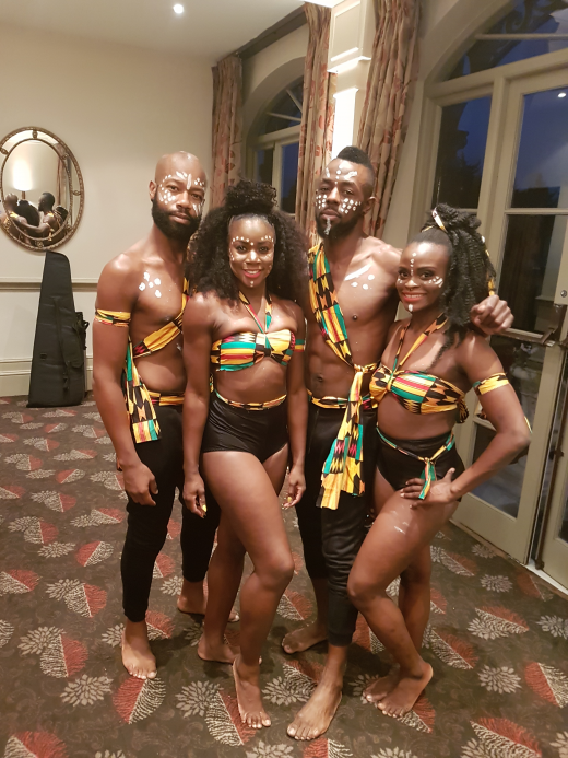 Unika African Dance