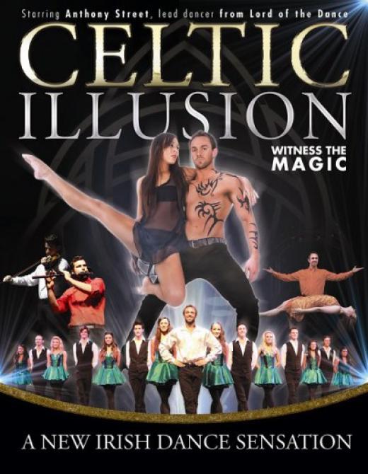 CELTIC ILLUSION - THE SHOW