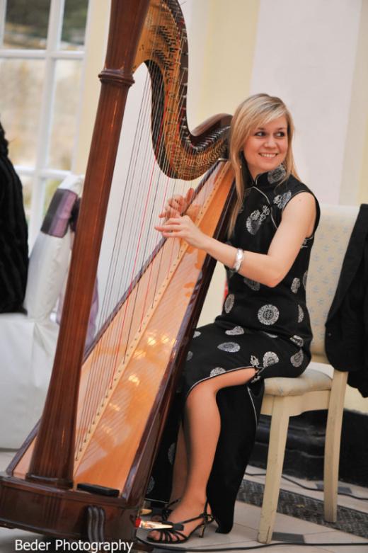 TORI - HARPIST