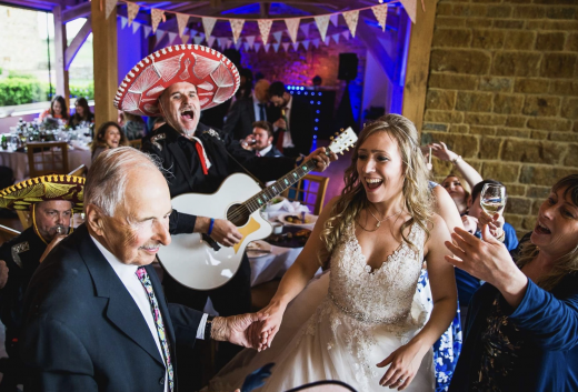 Mariachi Band